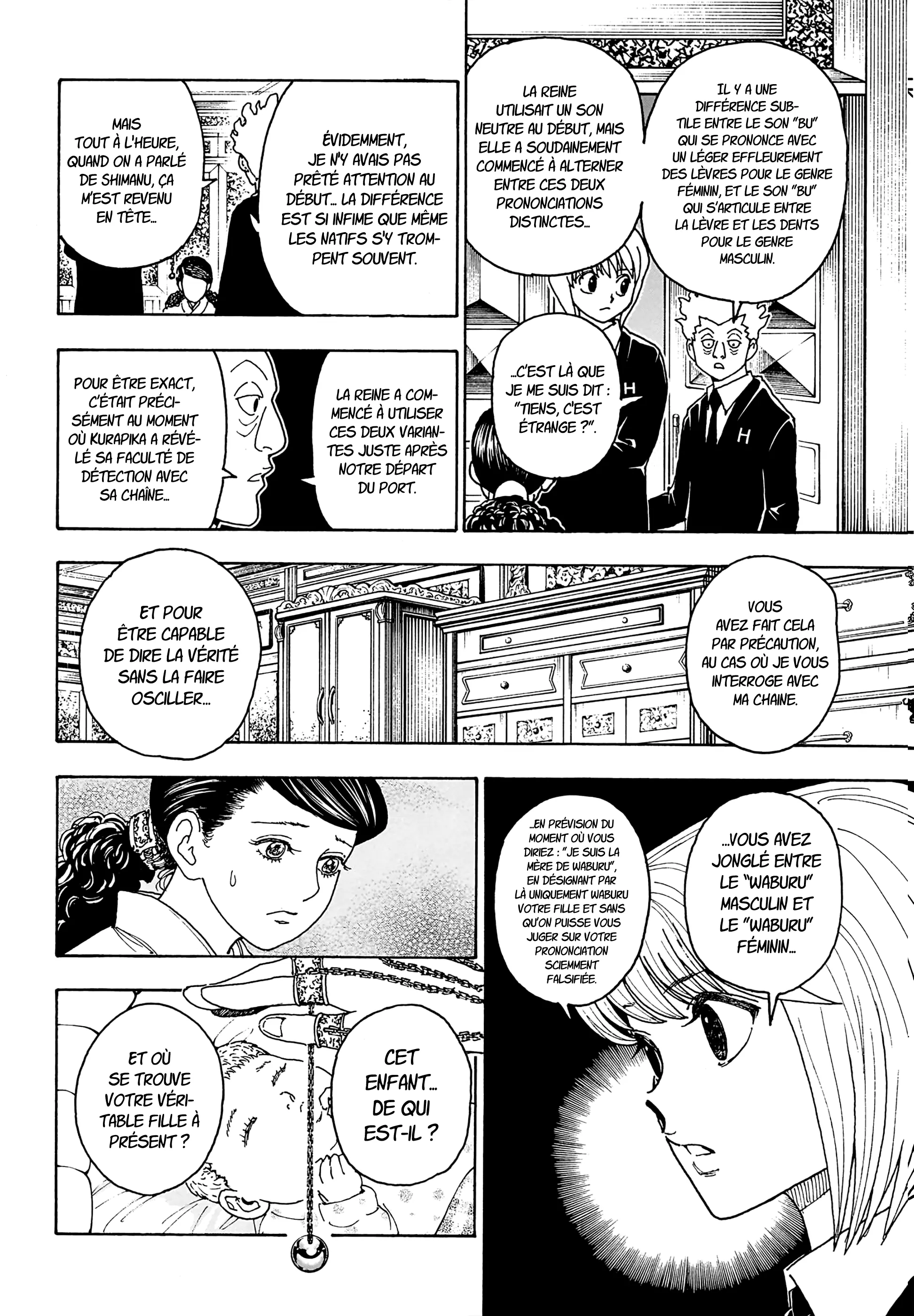 Chargement... Ch.412 p.10