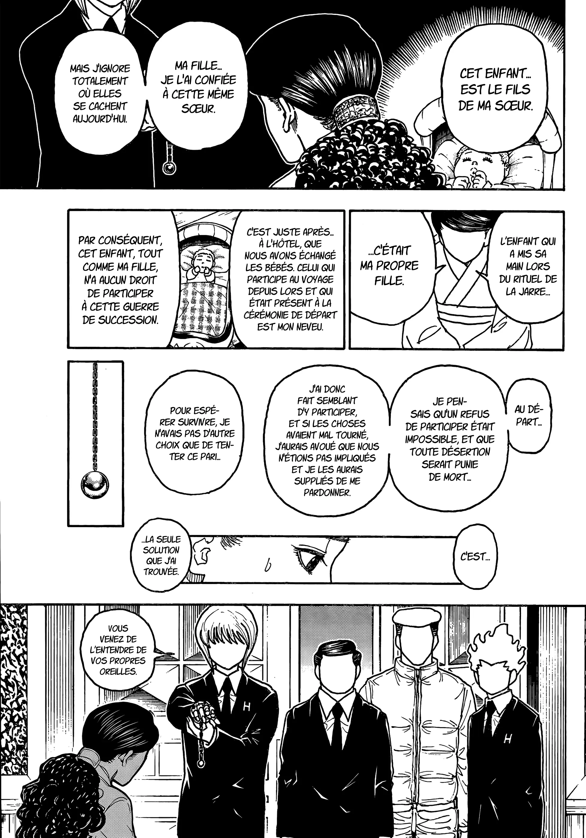 Chargement... Ch.412 p.11