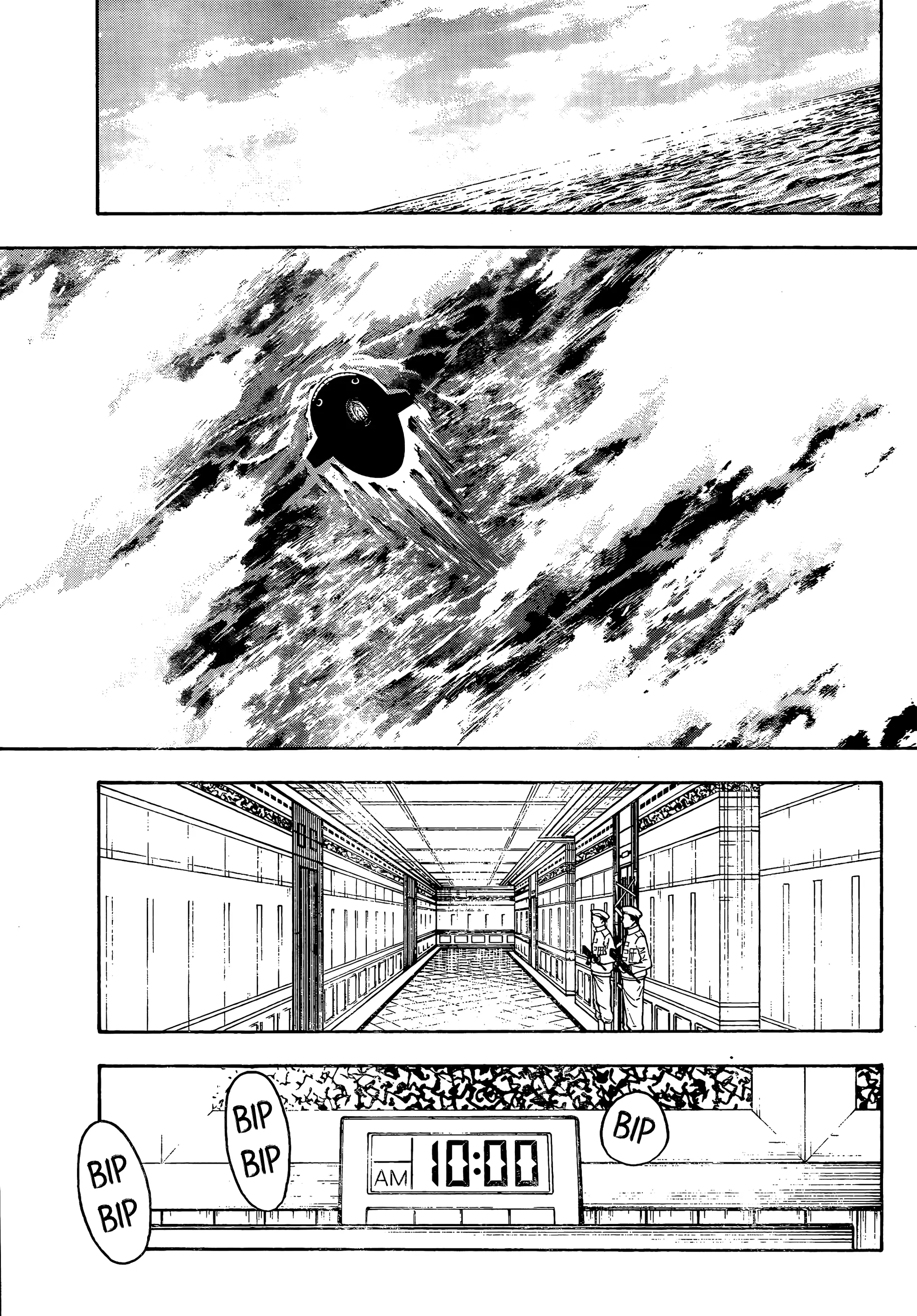 Chargement... Ch.412 p.13