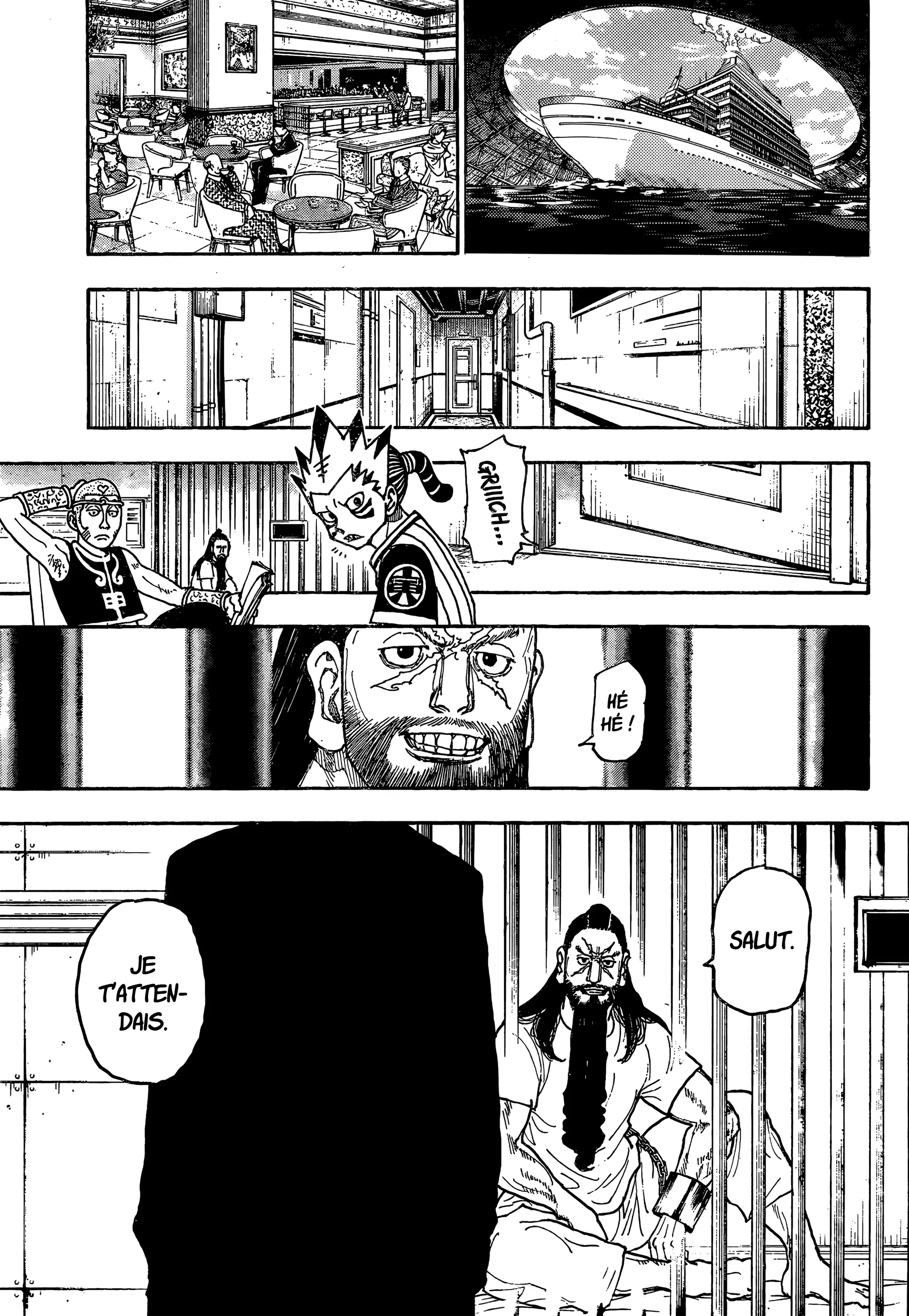 Chargement... Ch.412 p.16