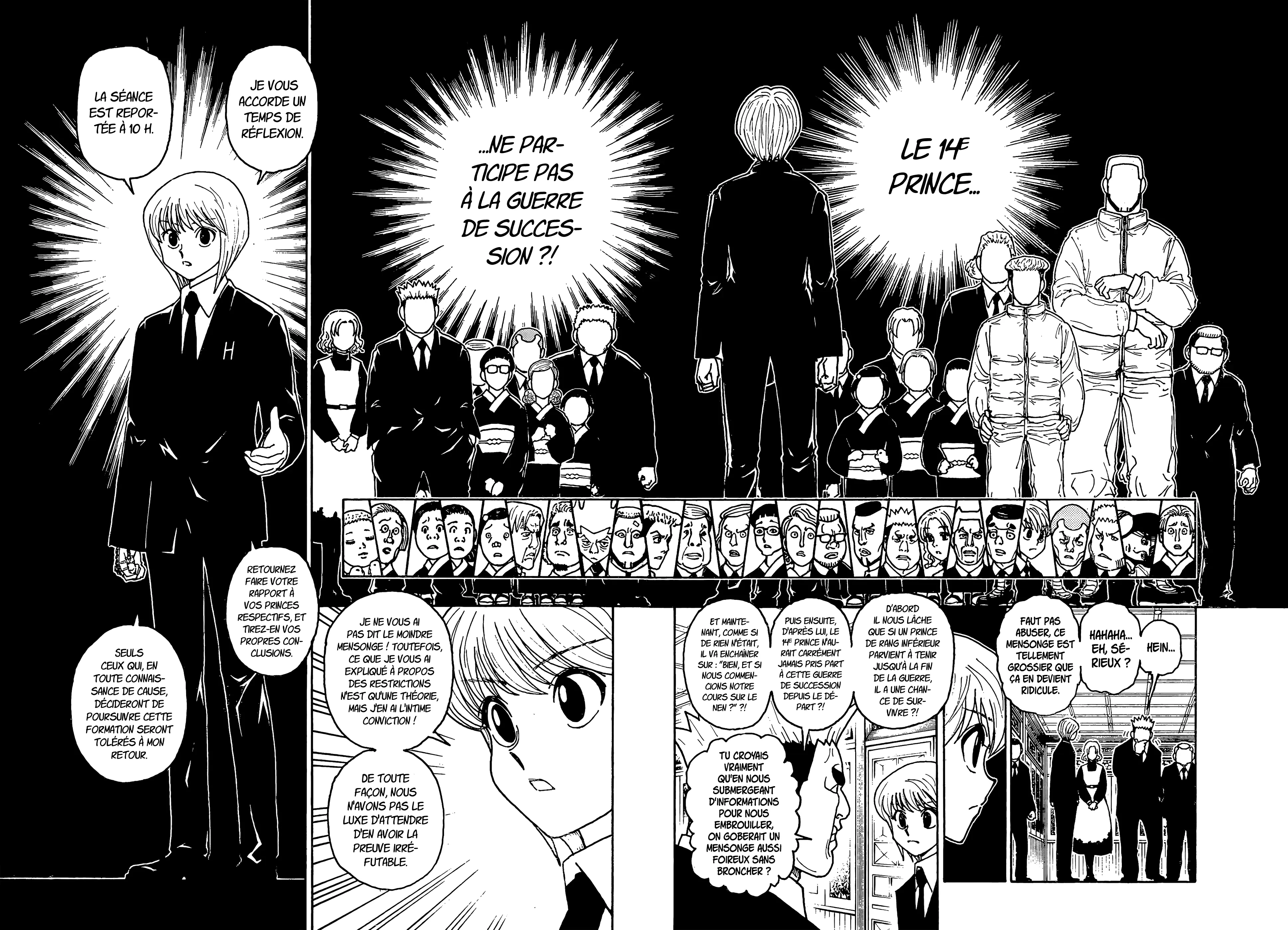 Chargement... Ch.412 p.3