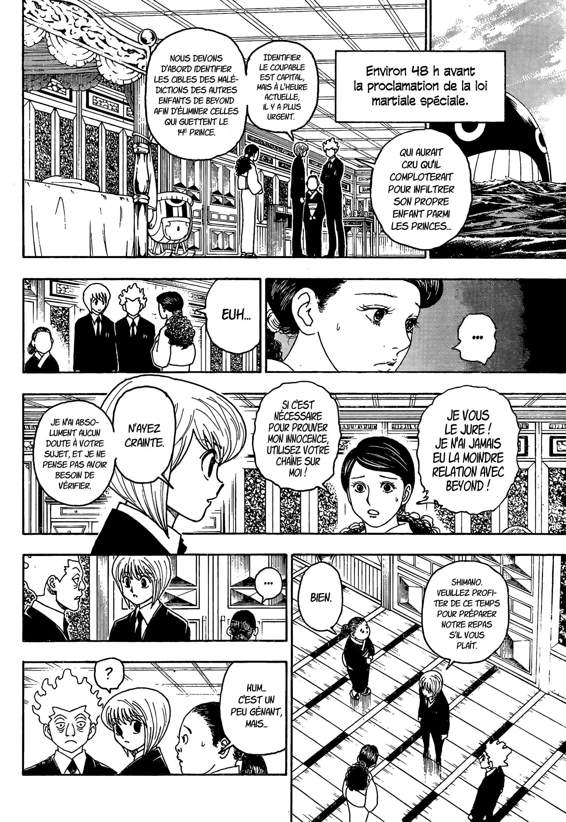 Chargement... Ch.412 p.4