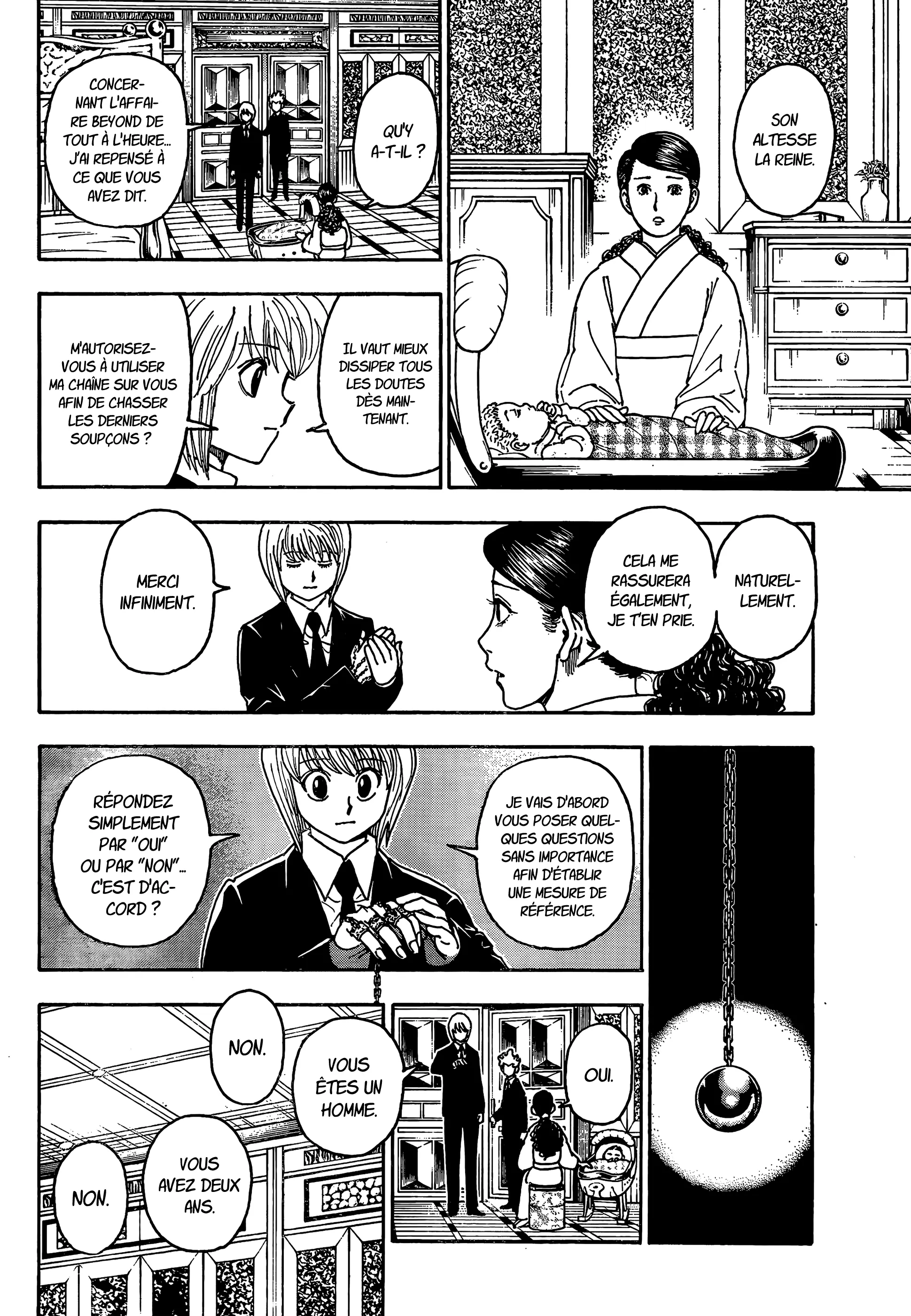 Chargement... Ch.412 p.6