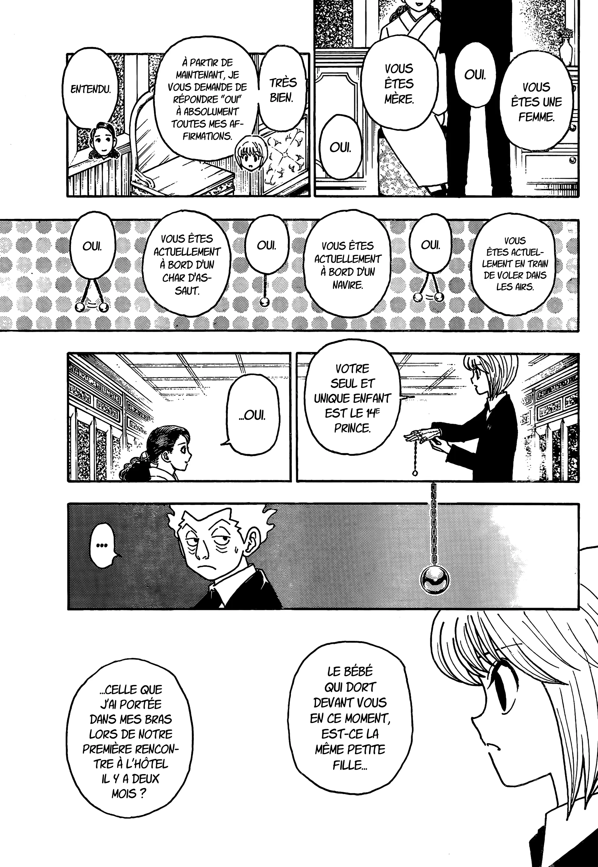 Chargement... Ch.412 p.7