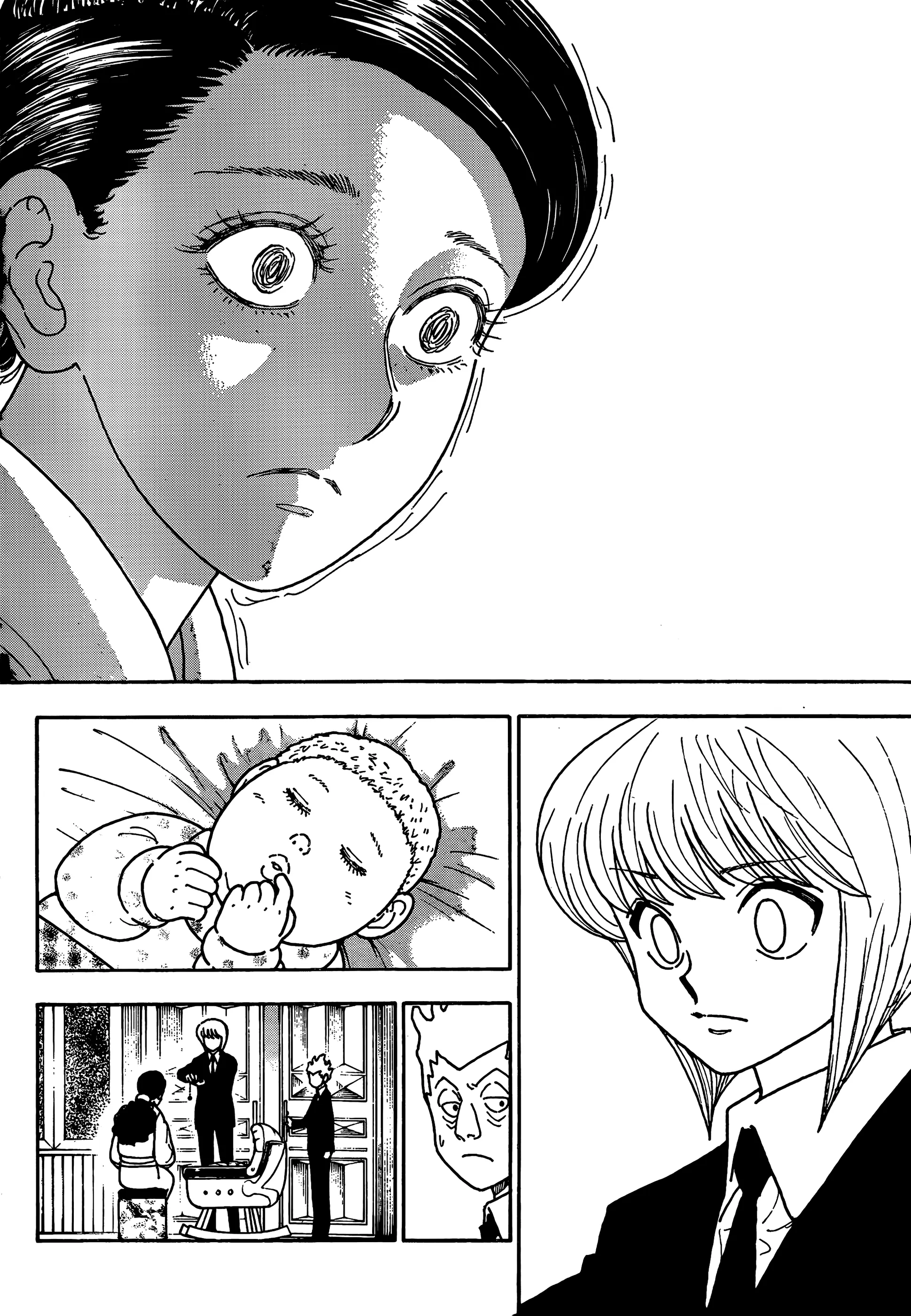 Chargement... Ch.412 p.8