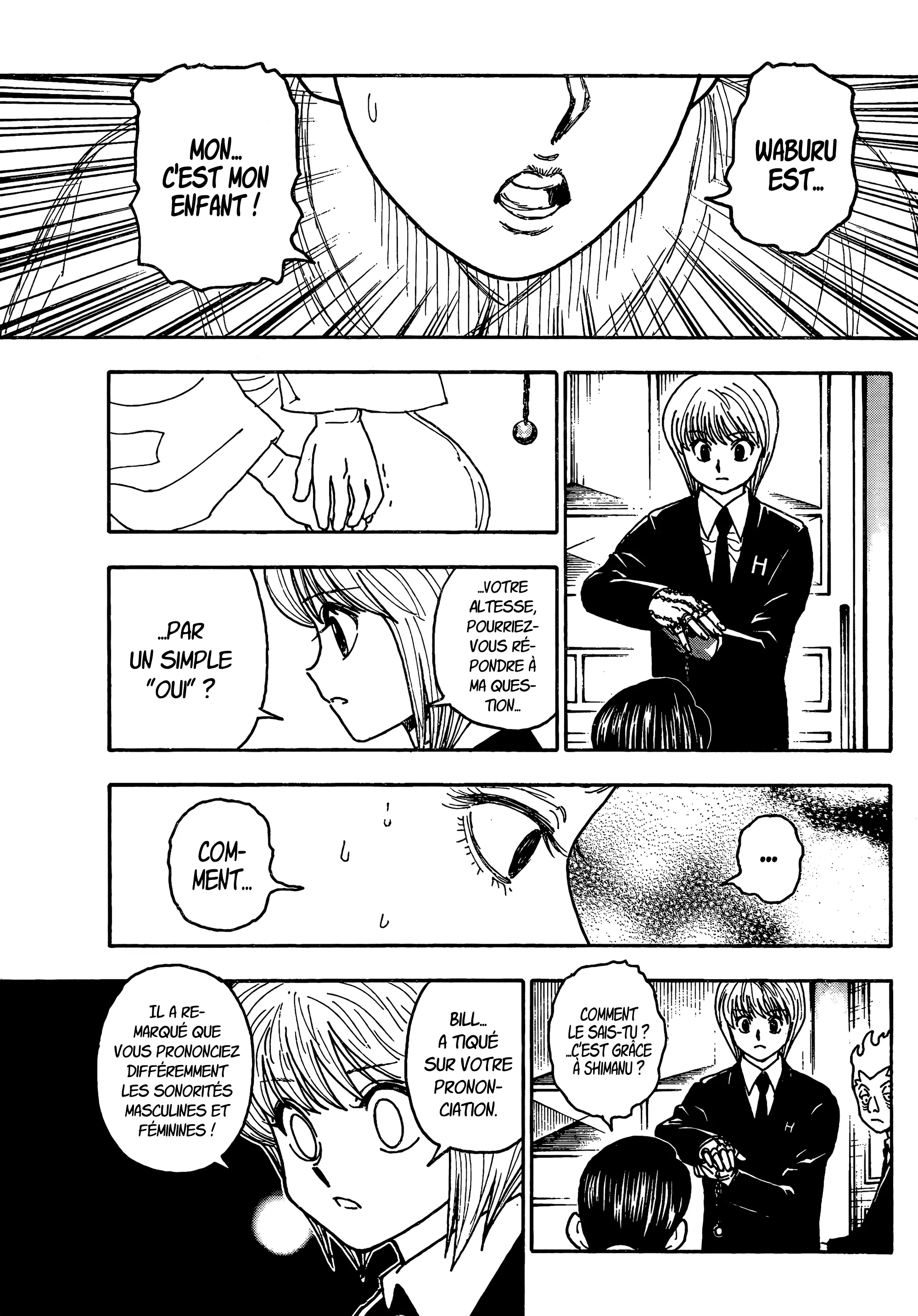 Chargement... Ch.412 p.9