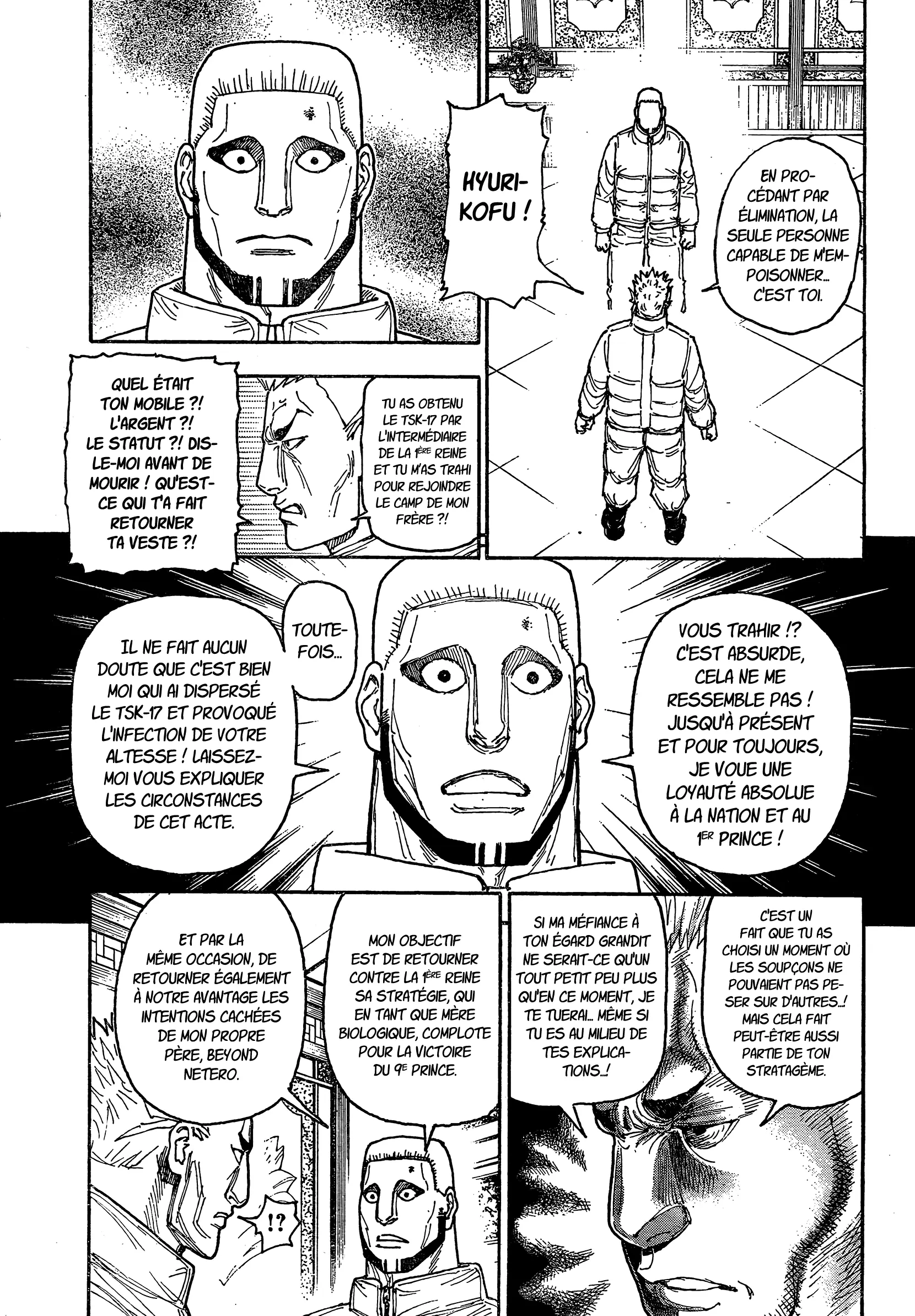 Chargement... Ch.413 p.11