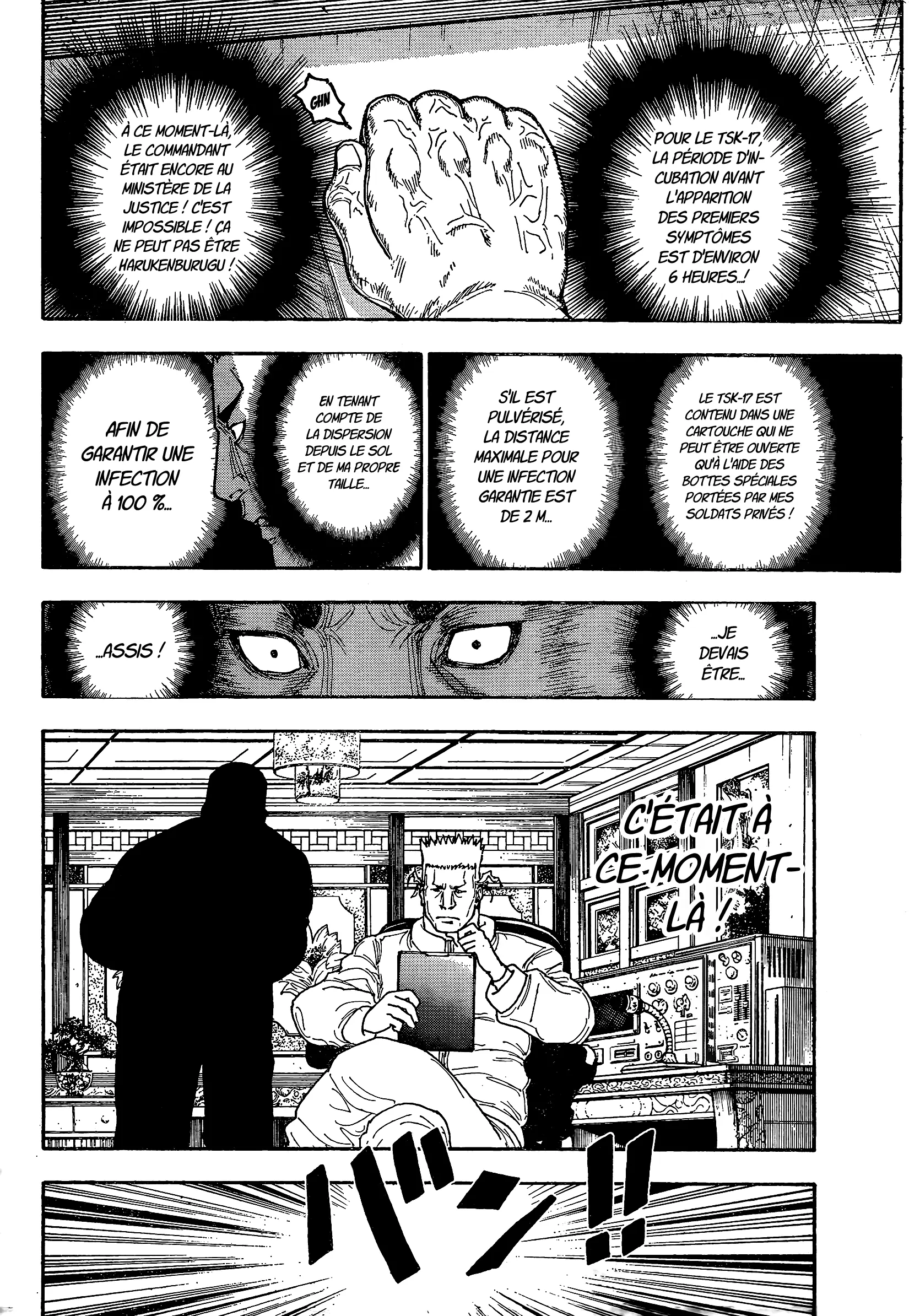Chargement... Ch.413 p.8
