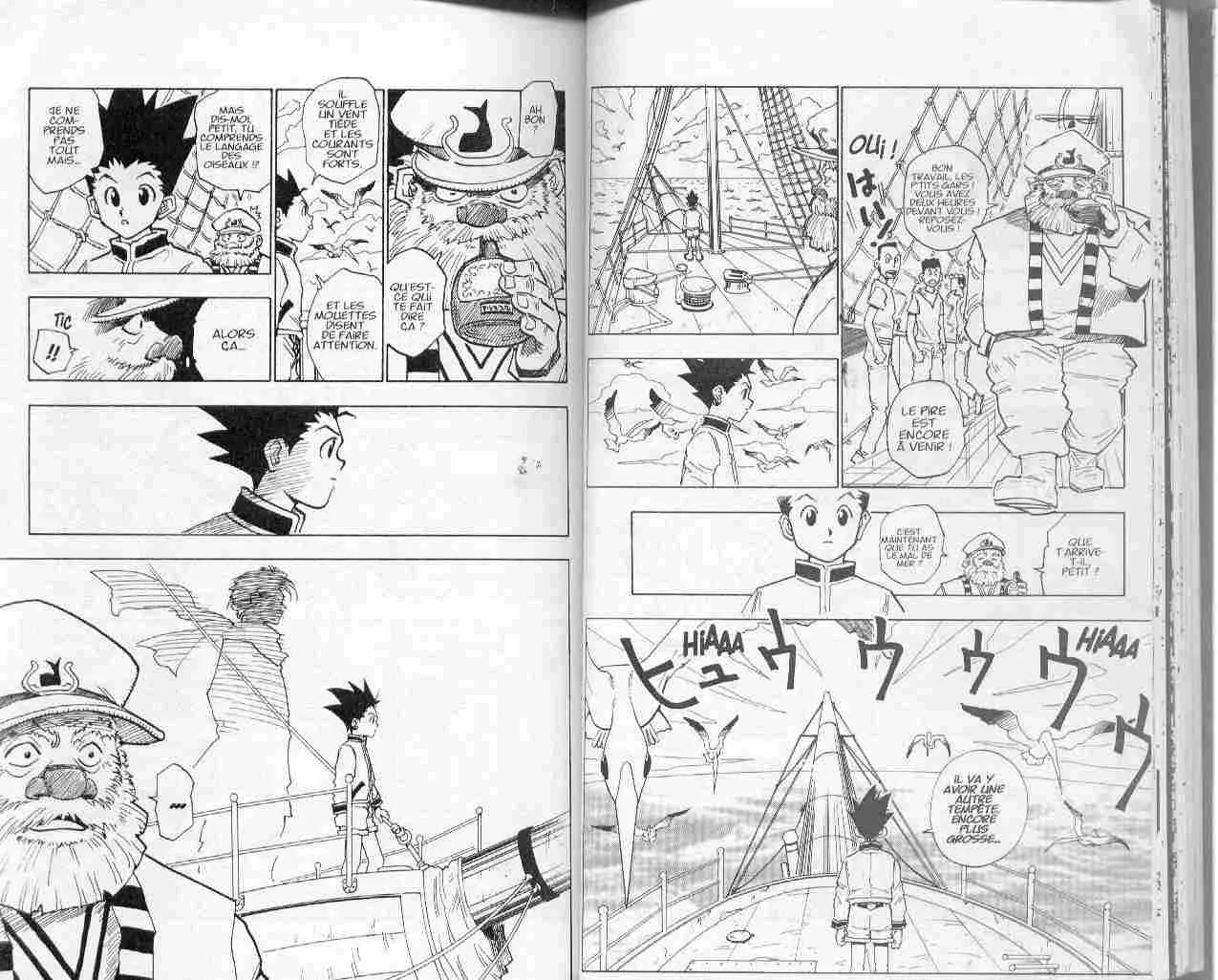 Hunter X Hunter Chapter 1 page 23 - read online in English