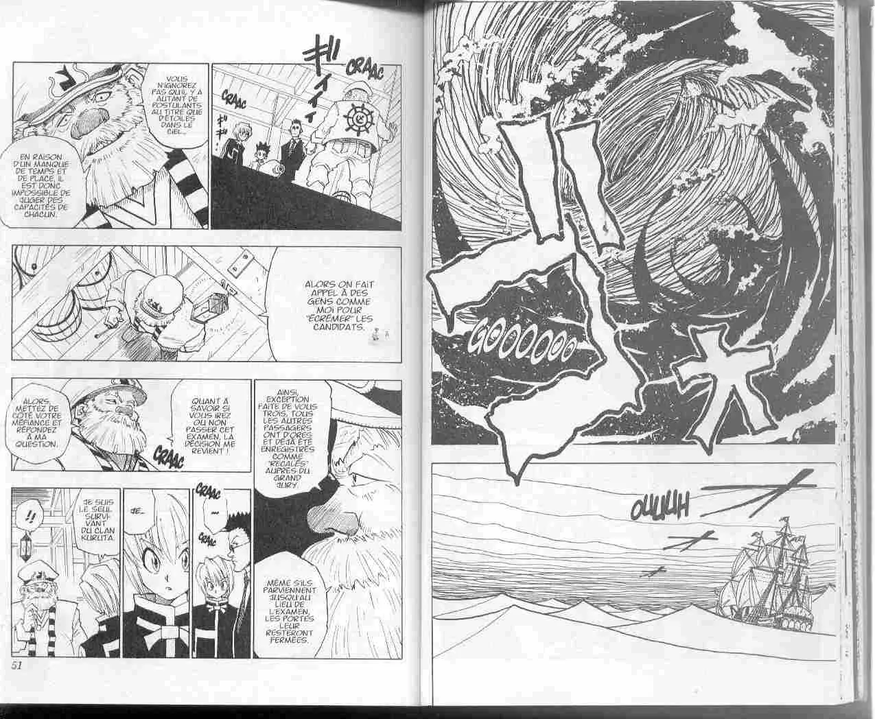Hunter X Hunter Chapter 1 page 26 - read online in English