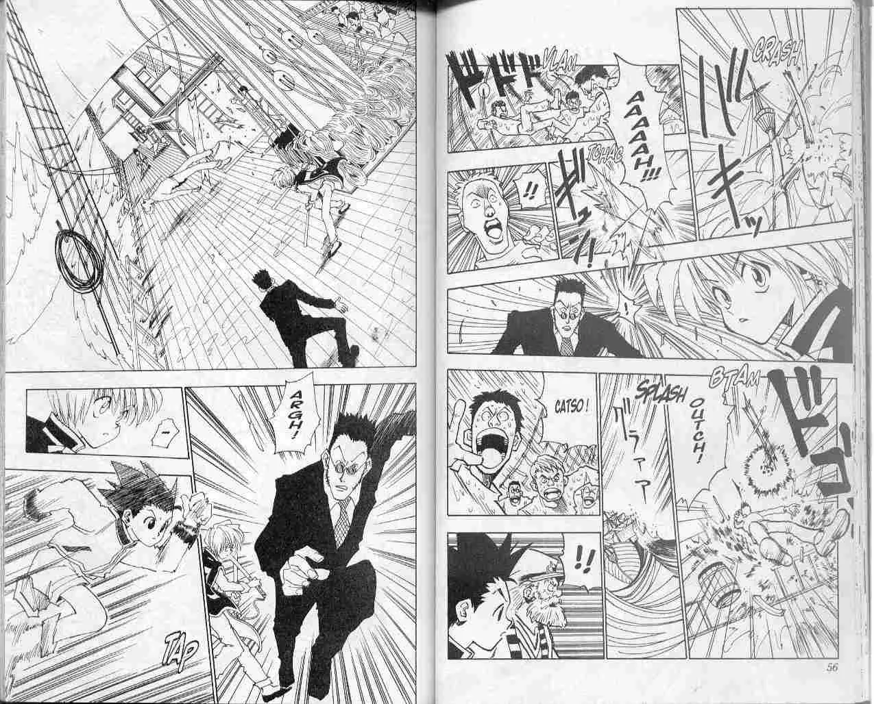 Hunter X Hunter Chapter 1 page 29 - read online in English