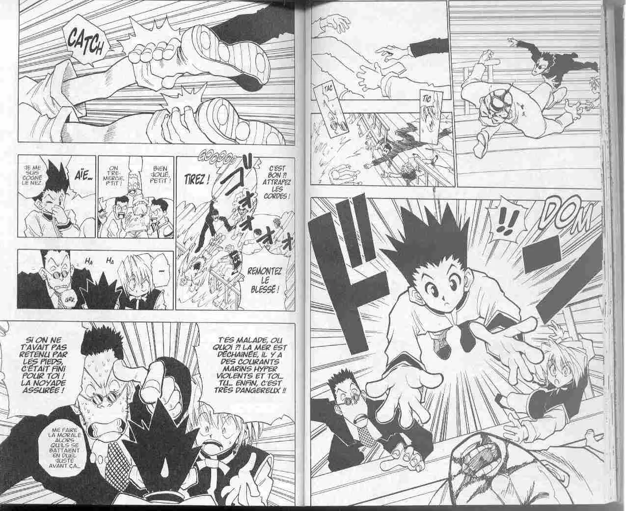 Hunter X Hunter Chapter 1 page 30 - read online in English