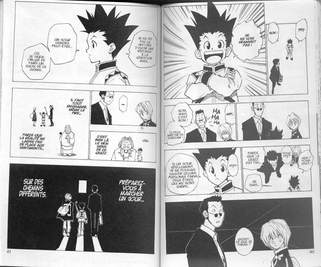 Hunter X Hunter Chapter 1 page 41 - read online in English