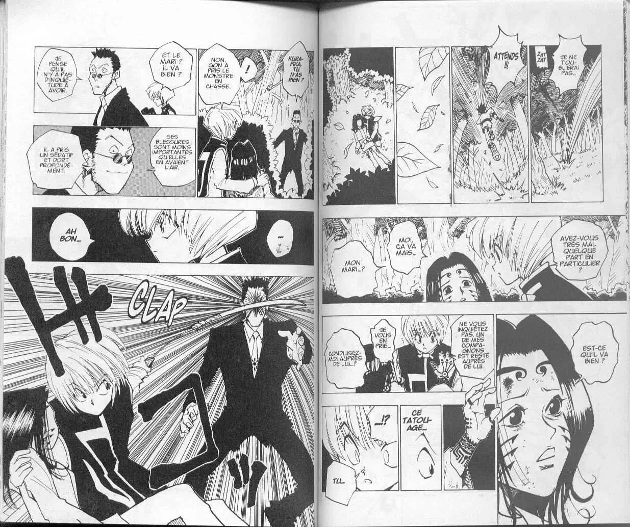 Hunter X Hunter Chapter 1 page 48 - read online in English