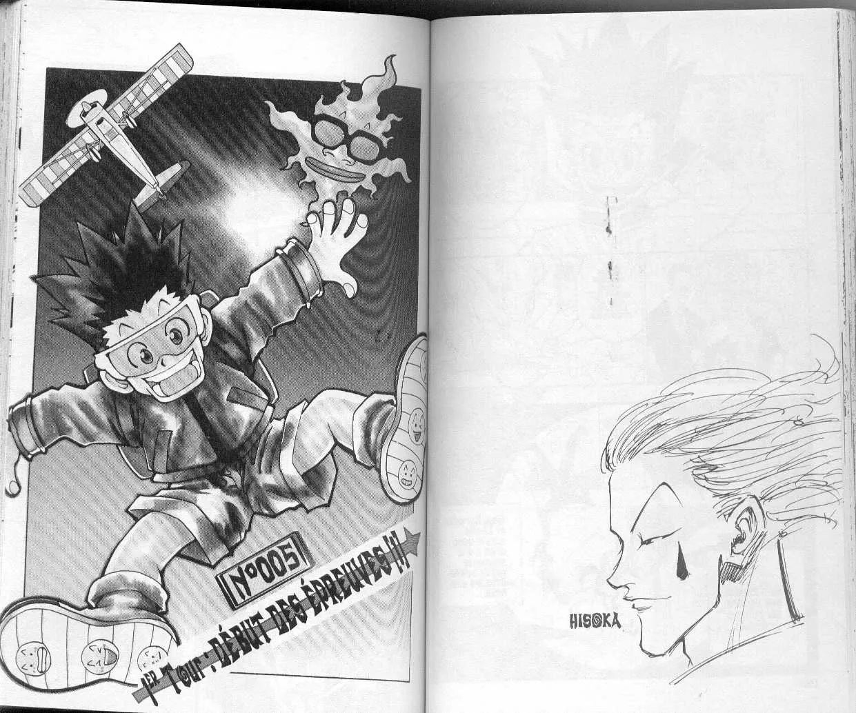 Hunter X Hunter Chapter 1 page 53 - read online in English