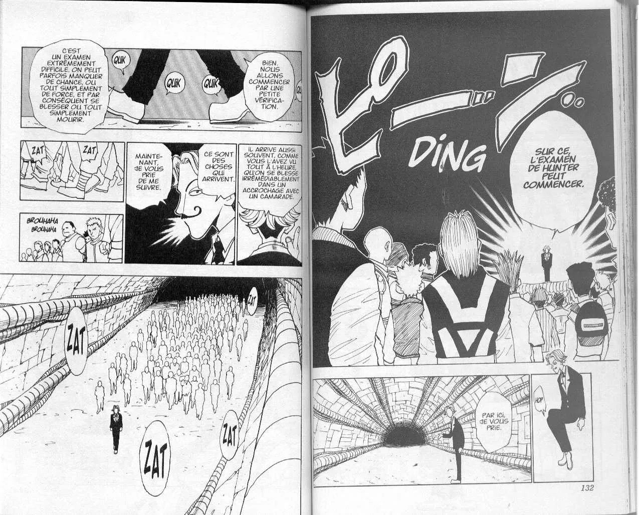 Hunter X Hunter Chapter 1 page 67 - read online in English