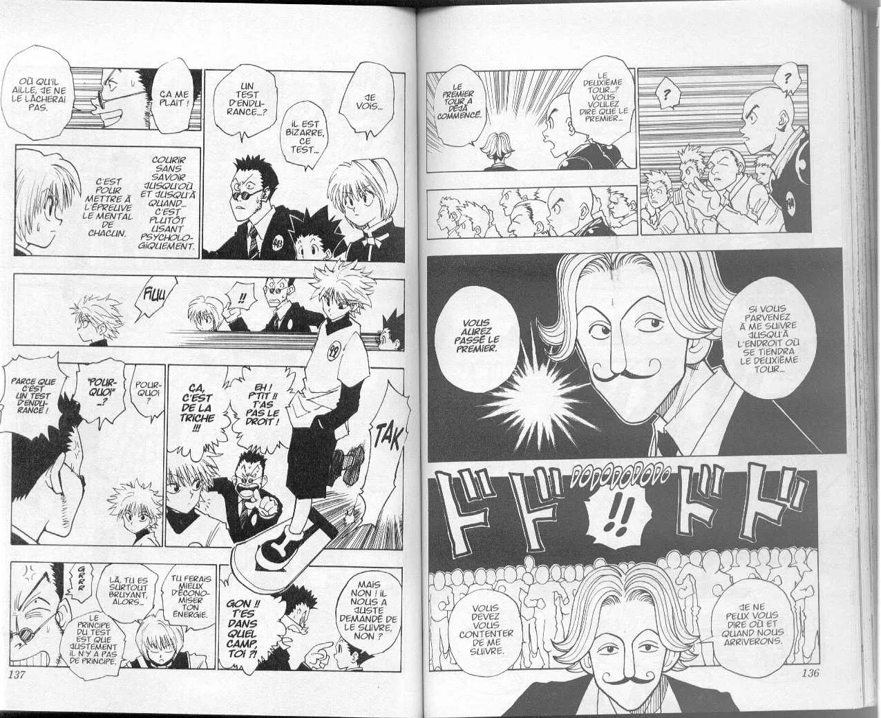Hunter X Hunter Chapter 1 page 69 - read online in English