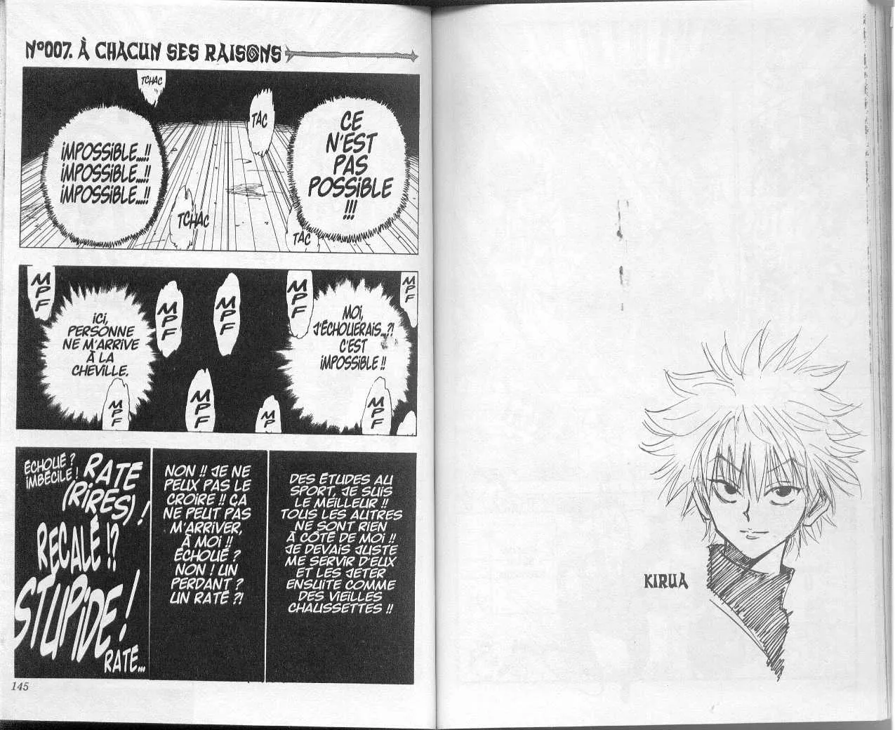 Hunter X Hunter Chapter 1 page 73 - read online in English