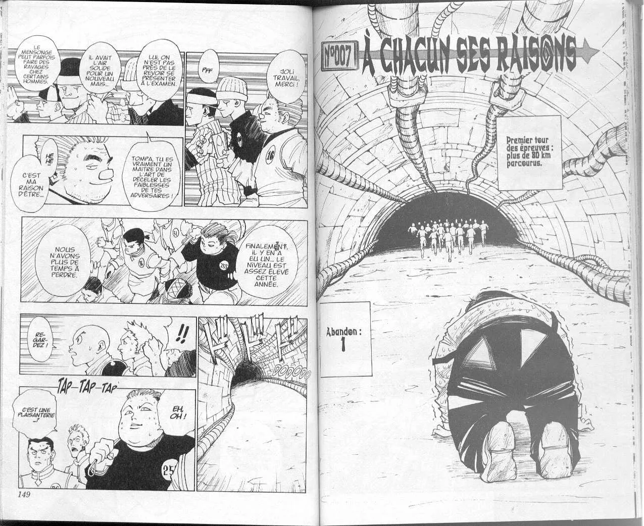 Hunter X Hunter Chapter 1 page 75 - read online in English