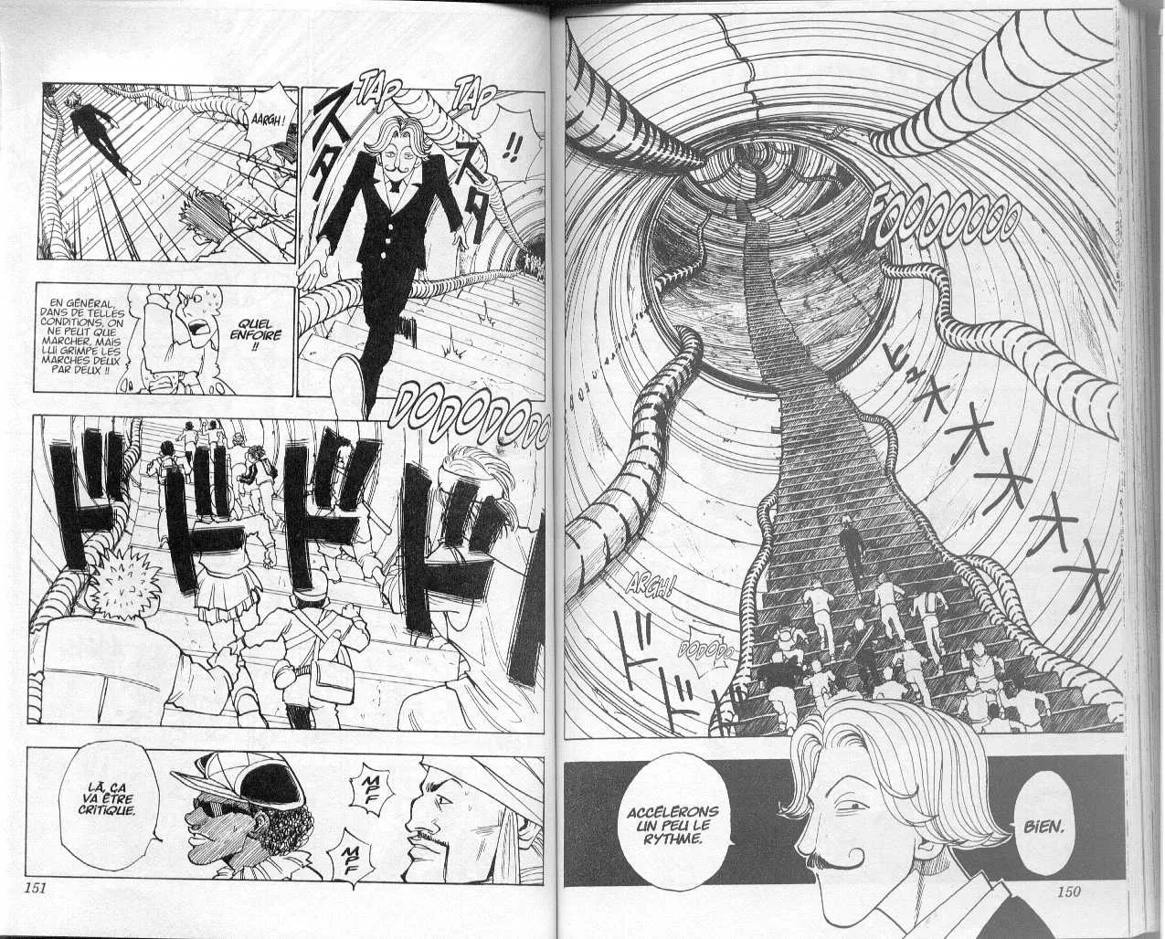 Hunter X Hunter Chapter 1 page 76 - read online in English
