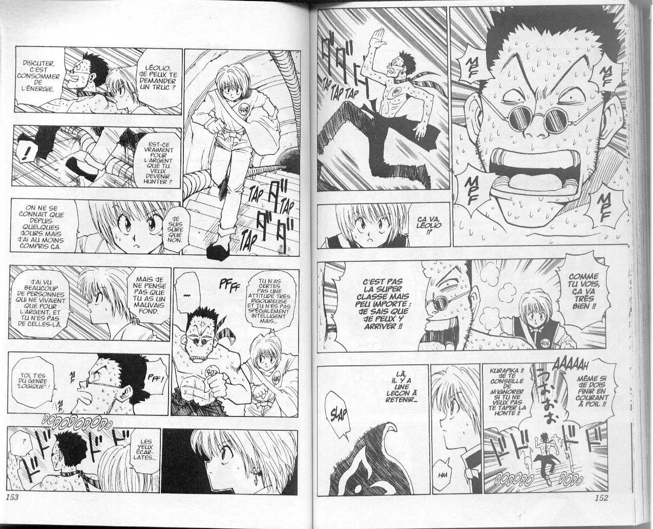 Hunter X Hunter Chapter 1 page 77 - read online in English