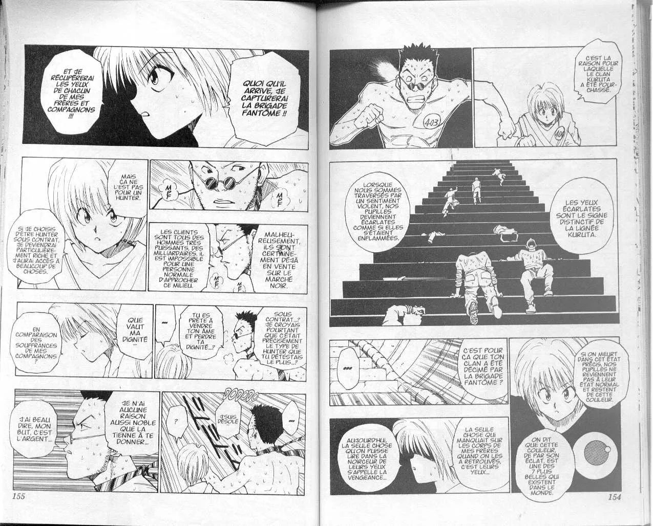 Hunter X Hunter Chapter 1 page 78 - read online in English