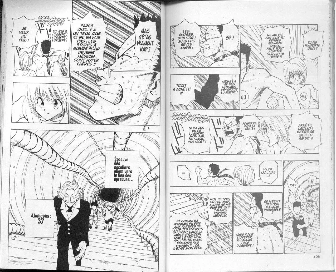 Hunter X Hunter Chapter 1 page 79 - read online in English