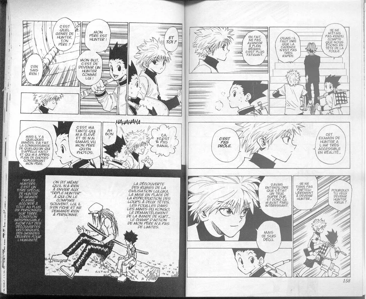 Hunter X Hunter Chapter 1 page 80 - read online in English