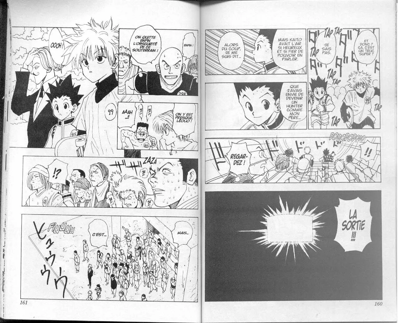 Hunter X Hunter Chapter 1 page 81 - read online in English