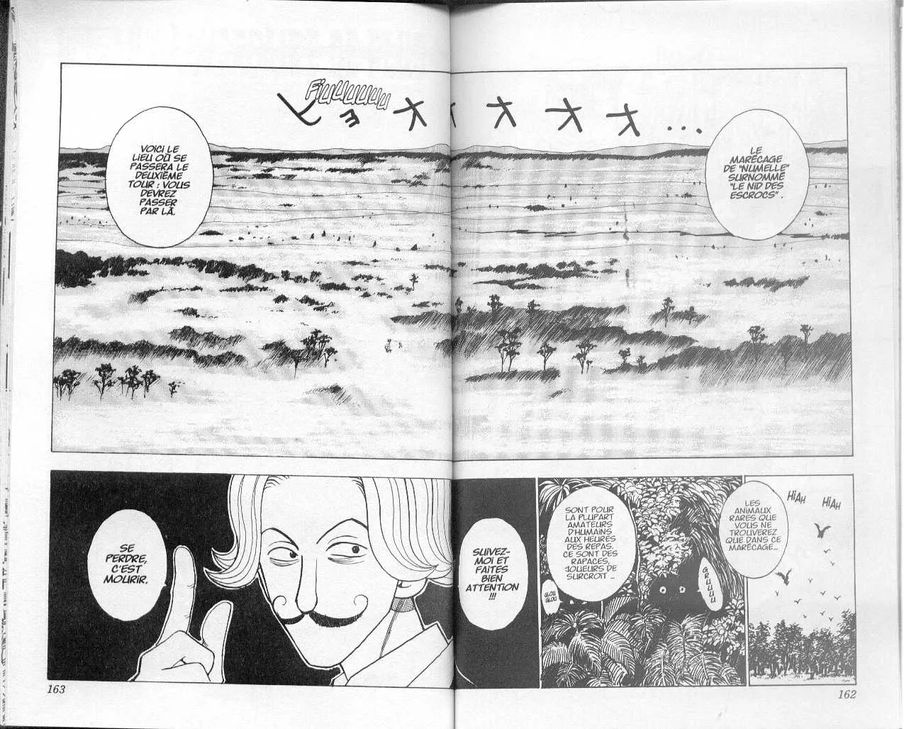 Hunter X Hunter Chapter 1 page 82 - read online in English