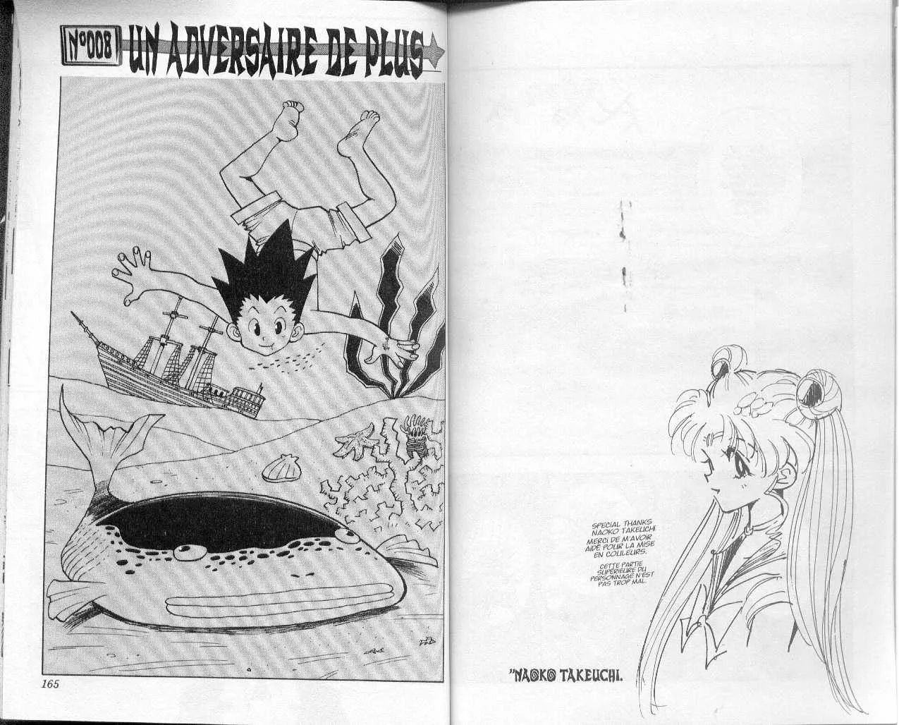 Hunter X Hunter Chapter 1 page 83 - read online in English