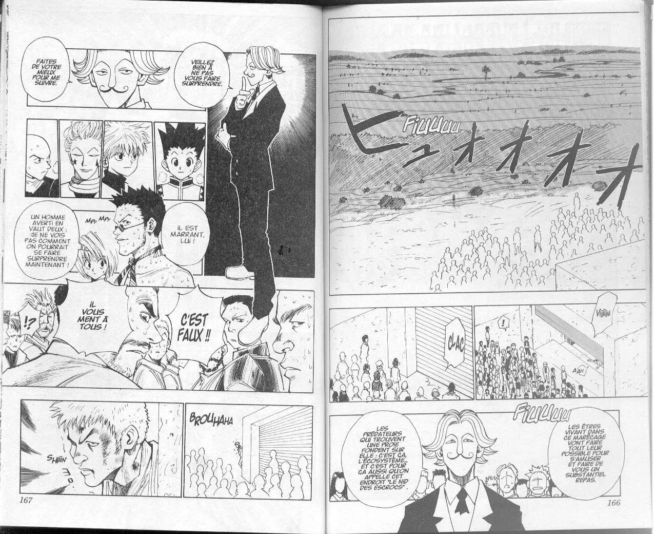 Hunter X Hunter Chapter 1 page 84 - read online in English