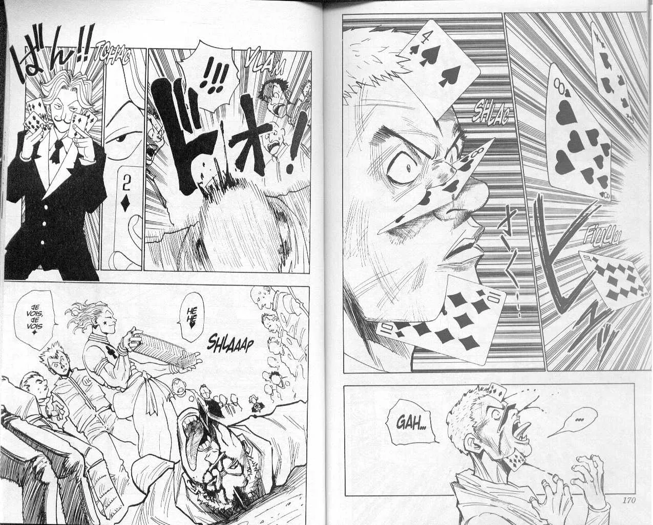 Hunter X Hunter Chapter 1 page 86 - read online in English