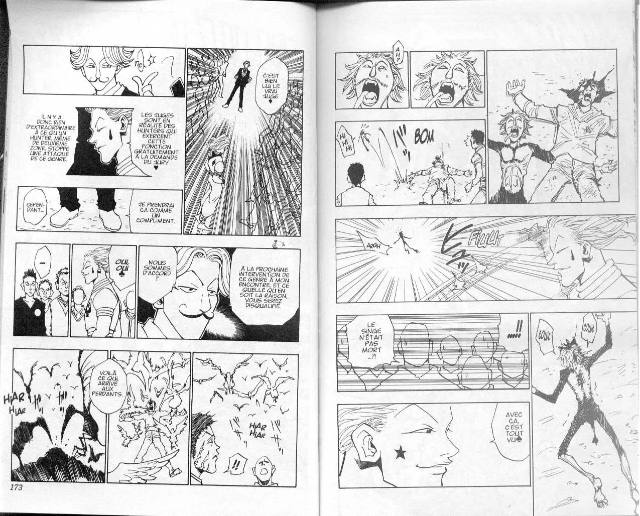 Hunter X Hunter Chapter 1 page 87 - read online in English