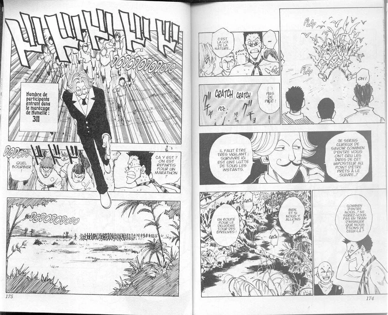 Hunter X Hunter Chapter 1 page 88 - read online in English