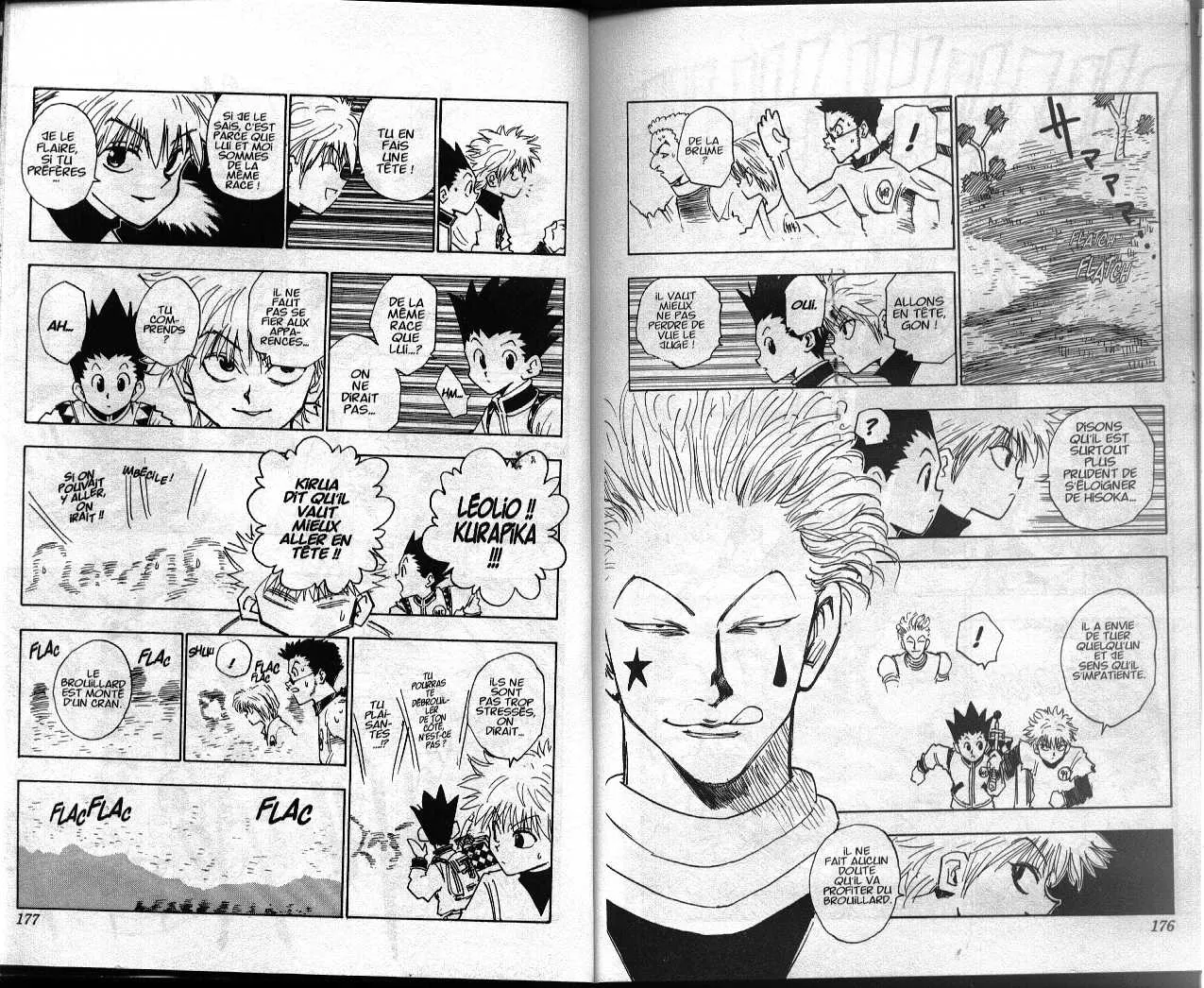Hunter X Hunter Chapter 1 page 89 - read online in English