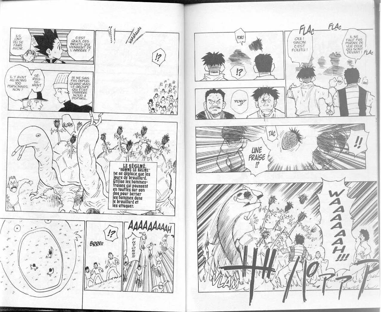 Hunter X Hunter Chapter 1 page 90 - read online in English