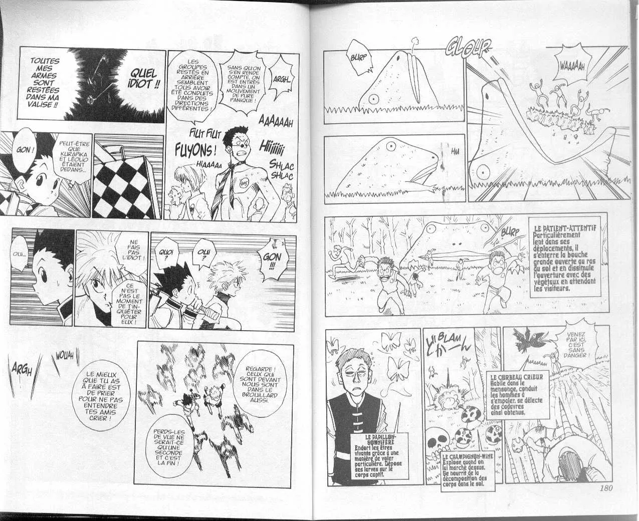 Hunter X Hunter Chapter 1 page 91 - read online in English